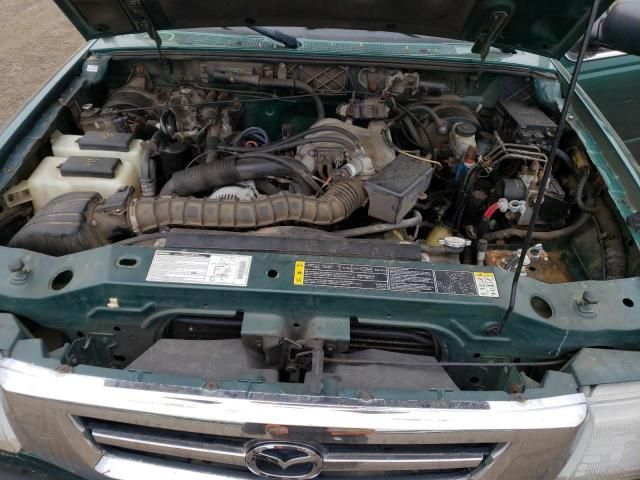 2001 Mazda B3000 Cab Plus