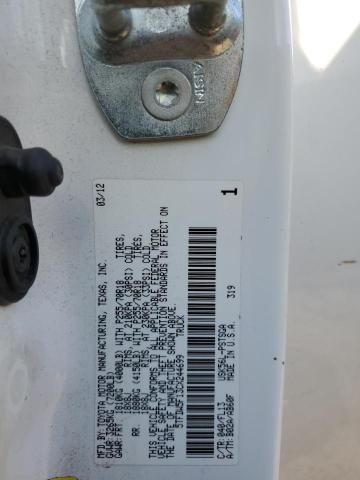 2012 Toyota Tundra Crewmax SR5