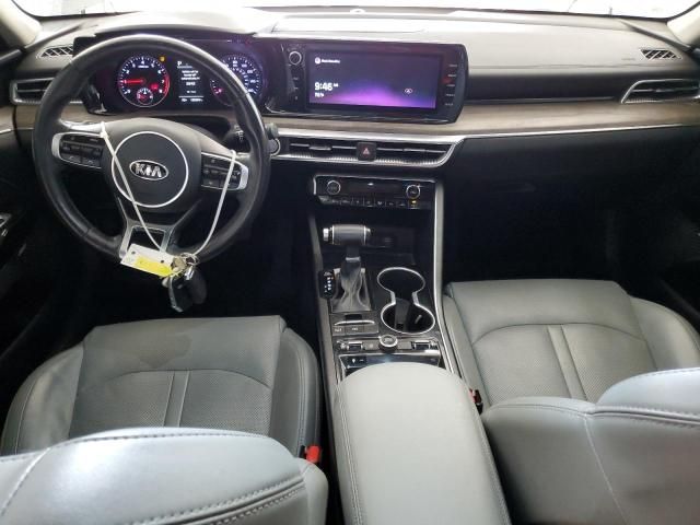 2021 KIA K5 EX