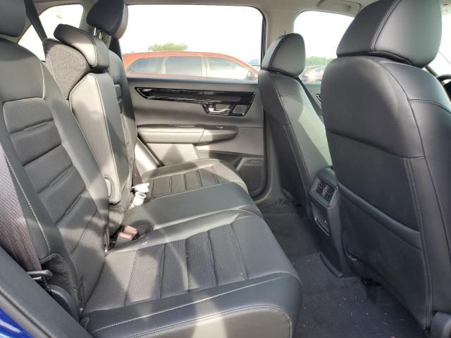 2025 Honda CR-V EXL