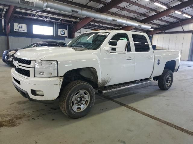2011 Chevrolet Silverado K2500 Heavy Duty LTZ