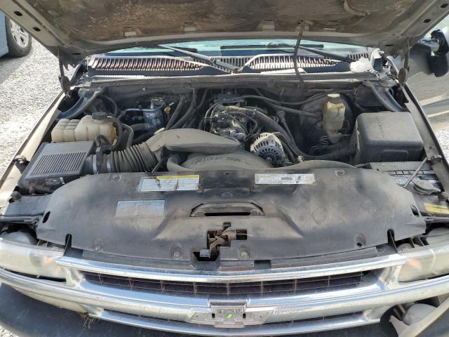 2001 Chevrolet Tahoe K1500