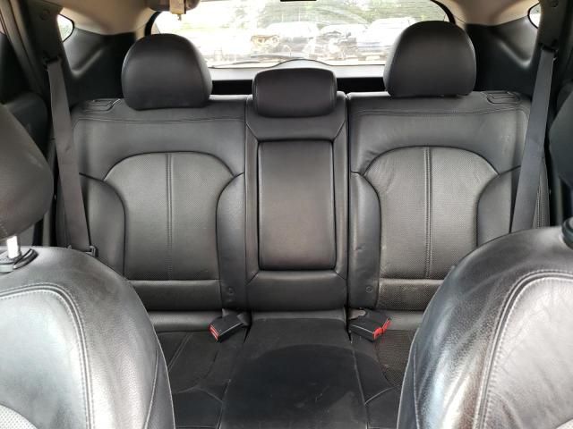 2010 Hyundai Tucson GLS