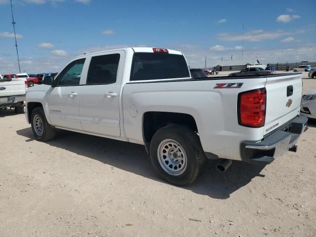 2015 Chevrolet Silverado C1500 LT