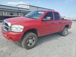 Salvage cars for sale from Copart Earlington, KY: 2008 Dodge RAM 2500 ST