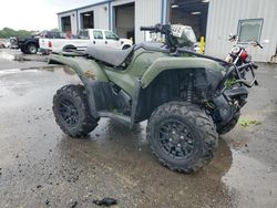 Salvage Motorcycles with No Bids Yet For Sale at auction: 2019 Honda TRX500 FA