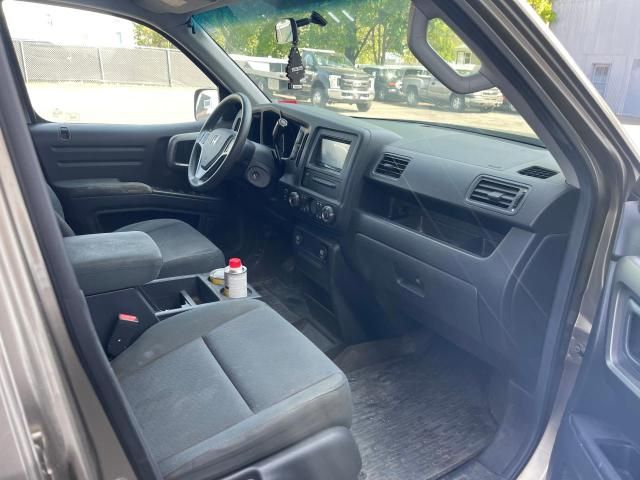 2009 Honda Ridgeline RTS