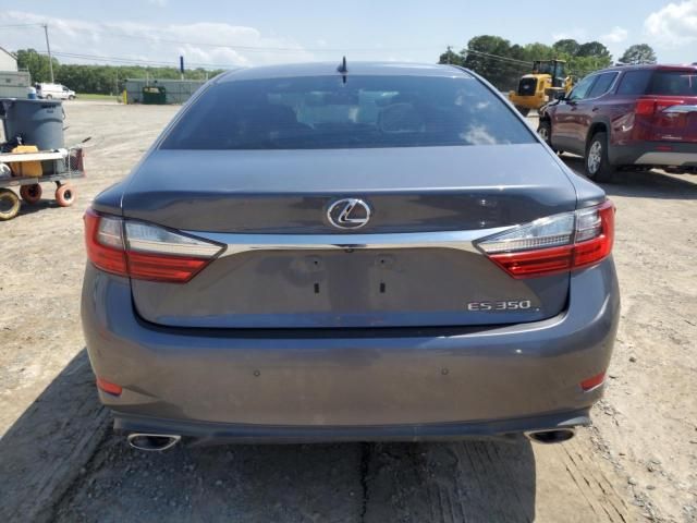 2018 Lexus ES 350