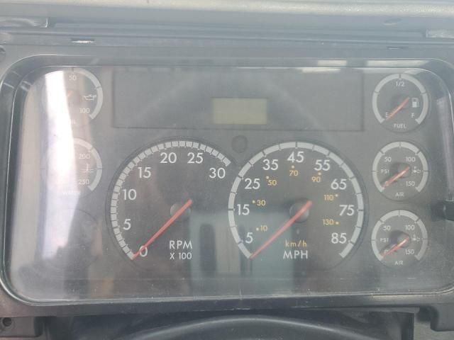 2007 Freightliner 2007 Utility Refrigerated Van Trailer