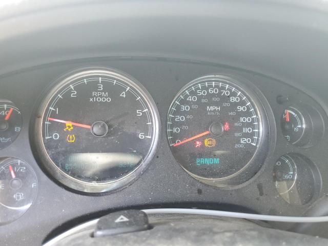 2012 Chevrolet Suburban K1500 LTZ