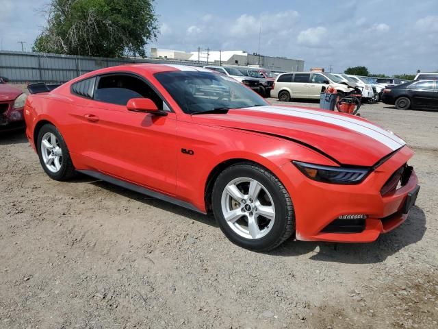 2015 Ford Mustang