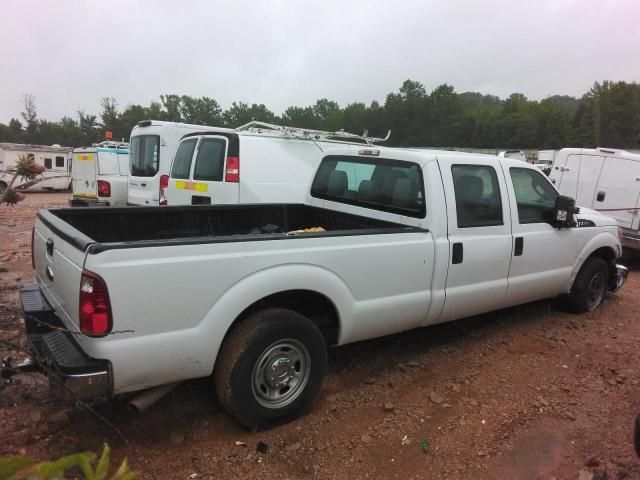 2015 Ford F250 Super Duty