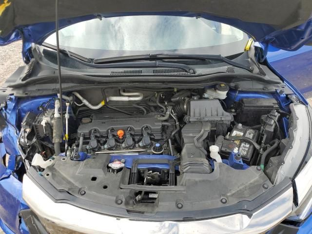 2019 Honda HR-V EX
