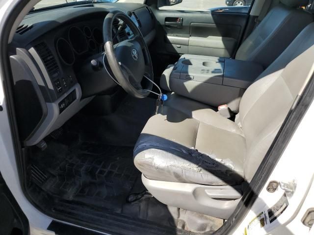 2011 Toyota Tundra Double Cab SR5
