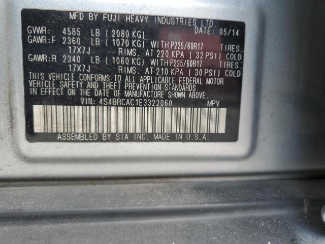 2014 Subaru Outback 2.5i