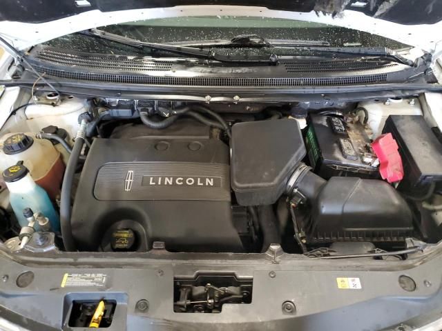 2013 Lincoln MKX