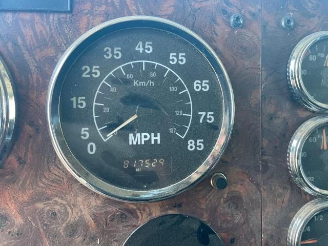 1997 International 9000 9400