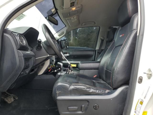 2016 Toyota Tundra Crewmax SR5