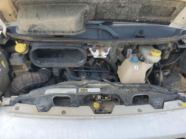 2021 Dodge RAM Promaster 2500 2500 High