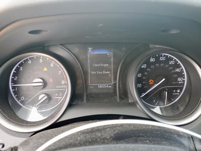 2023 Toyota Camry SE Night Shade