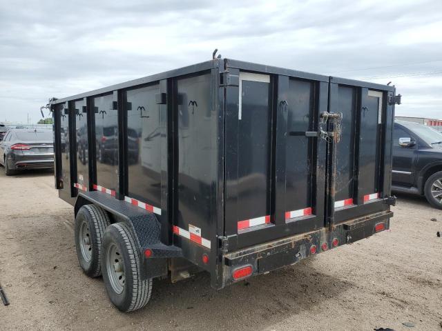 2020 Top Hat Dump Trailer