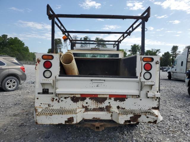 2008 Ford F350 SRW Super Duty