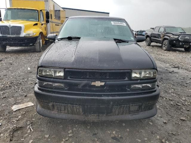 1999 Chevrolet S Truck S10