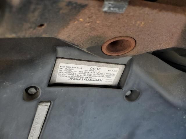 2010 Yamaha YP400