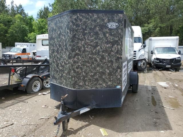 2021 Wildwood 2021 Forest River NSU132958  Enclosed Cargo Traile