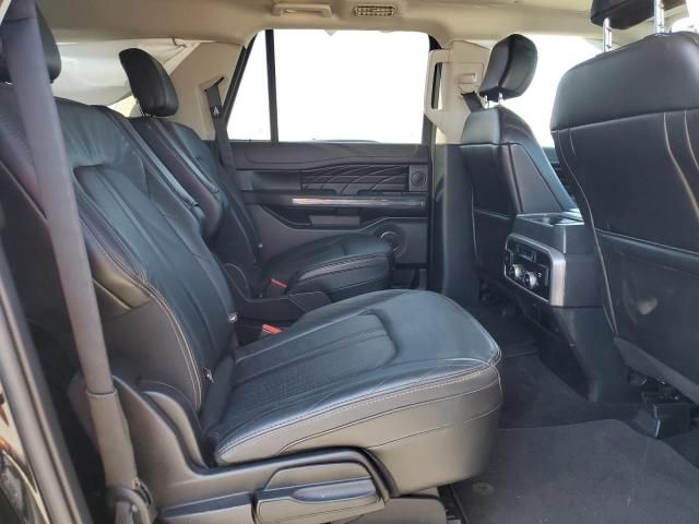 2020 Ford Expedition Max Platinum