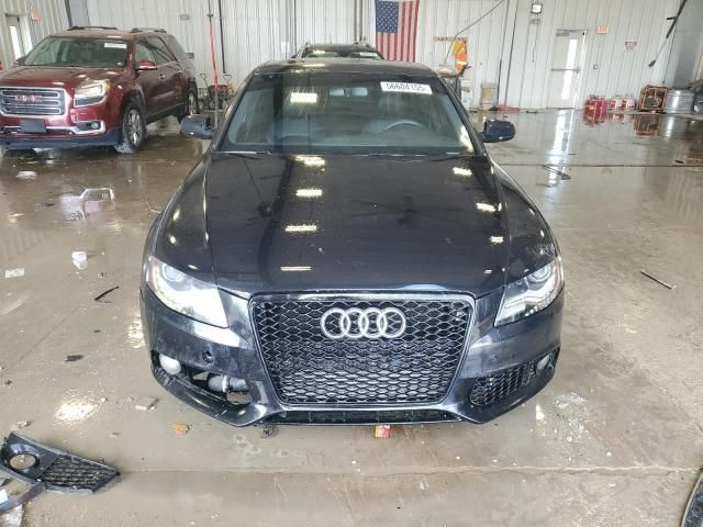 2011 Audi A4 Premium Plus