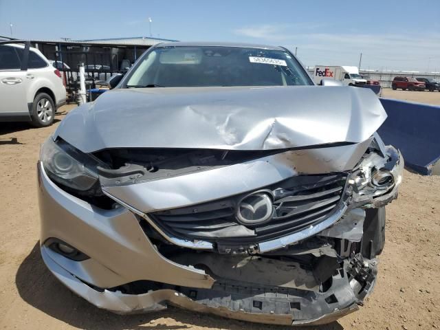 2014 Mazda 6 Grand Touring