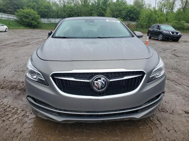 2017 Buick Lacrosse Premium