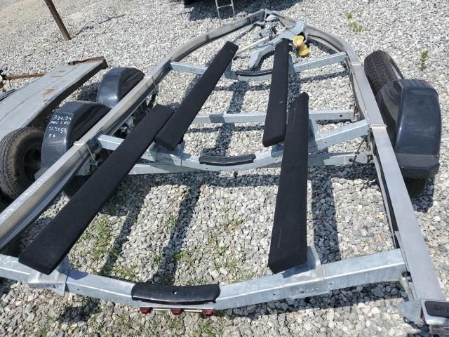 2025 Boat 2025 Midwest YAV51T-2ELAMSO Boat Trailer