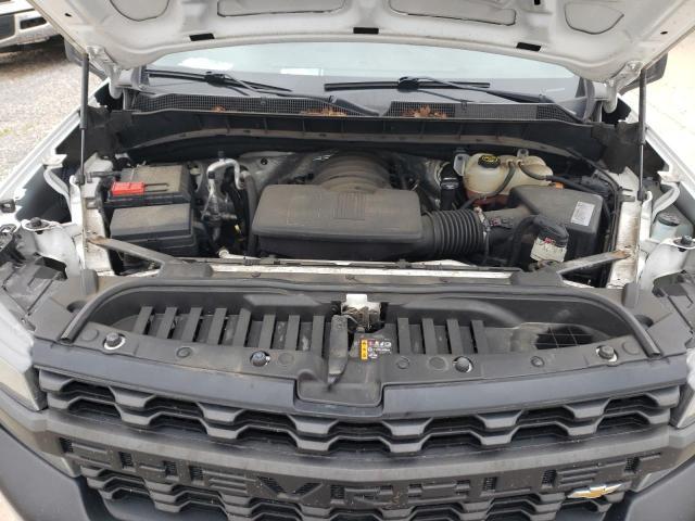 2020 Chevrolet Silverado K1500