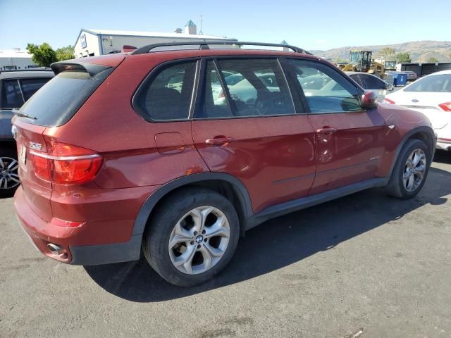 2013 BMW X5 XDRIVE35D