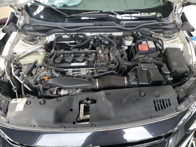 2017 Honda Civic Sport