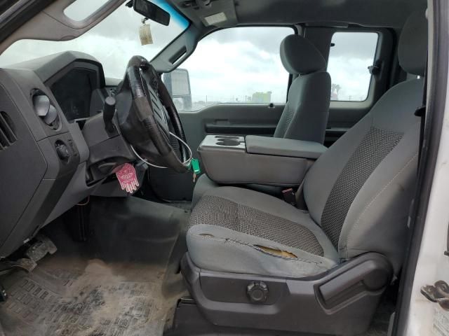 2011 Ford F250 Super Duty