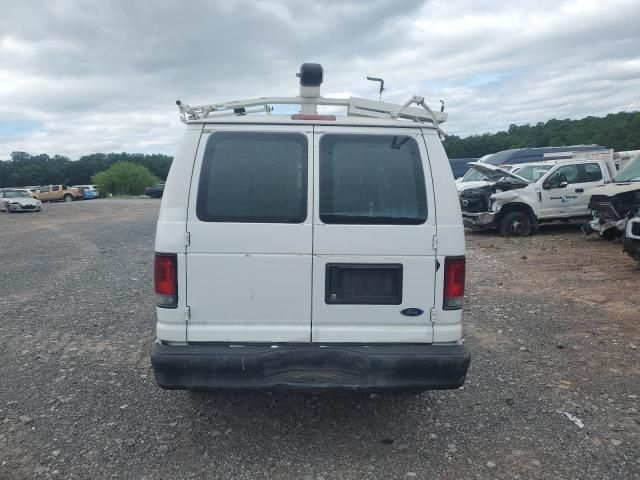 2013 Ford Econoline E250 Van