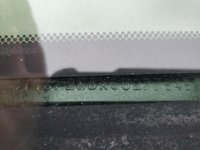2003 Toyota Avalon XL