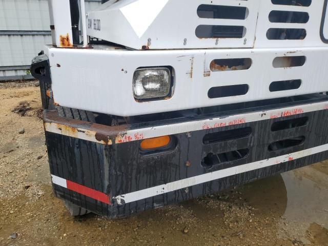 2006 Capacity Yard Truck