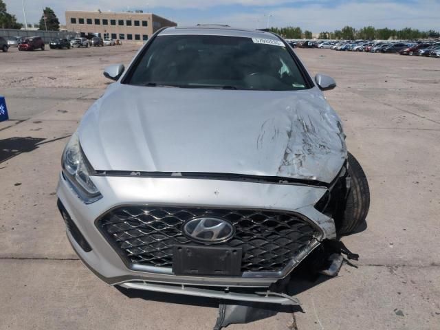 2018 Hyundai Sonata Sport