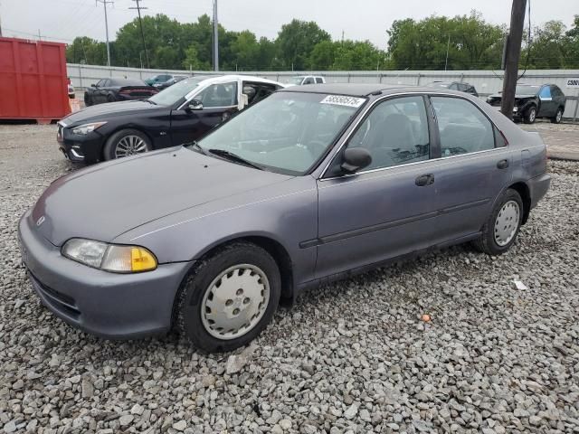 1994 Honda Civic LX