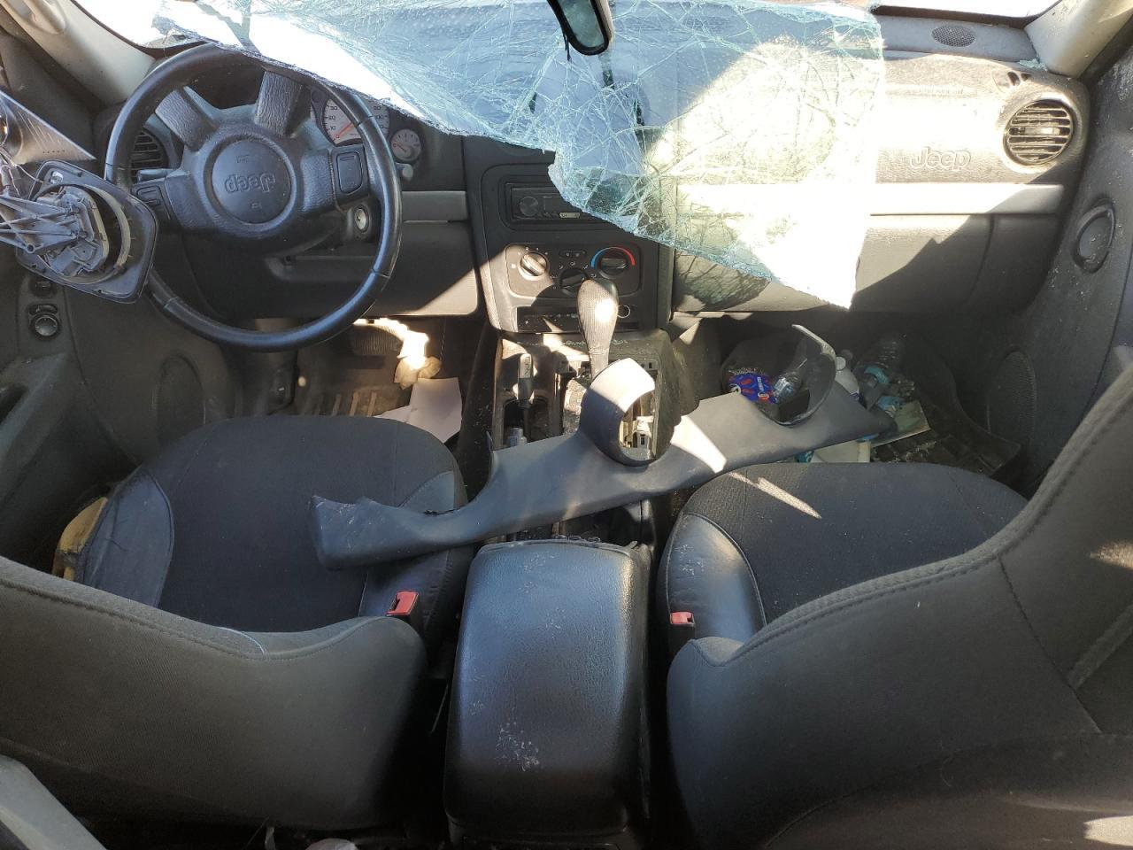 2003 Jeep Liberty Renegade