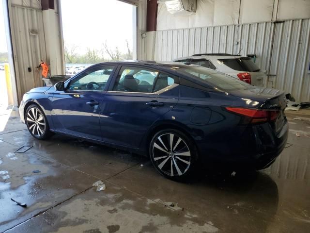 2019 Nissan Altima SR