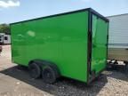 2023 Highcuntry 2023 High Country 7X16TA2 Enclosed Cargo Trailer