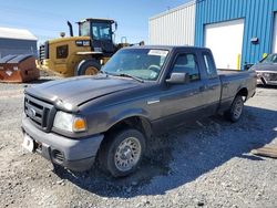 Ford salvage cars for sale: 2010 Ford Ranger Super Cab