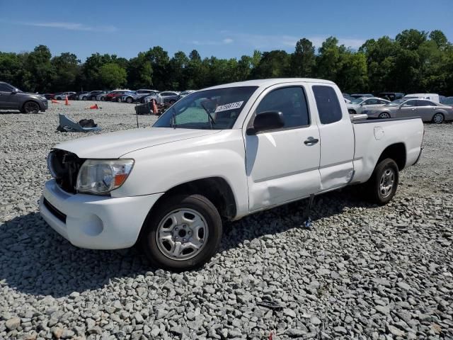 2007 Toyota Tacoma Access Cab