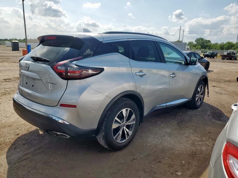 2023 Nissan Murano SV
