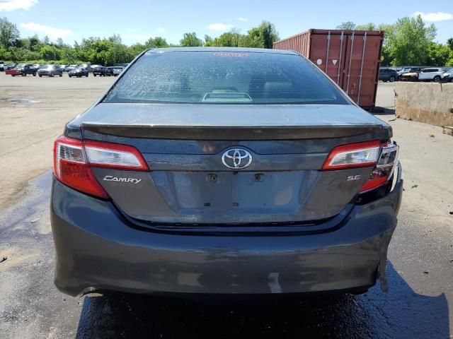 2012 Toyota Camry Base